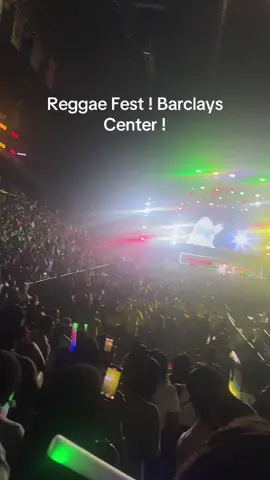 Great music #brooklyn #reggaefest 