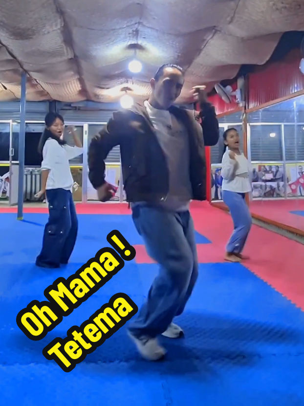 Oh Mama ! Tetema #dance ✨💥  #norafatehi #samayapakhrin YouTube : Samaya Dance Studio Nepal #samayadancestudionepal 