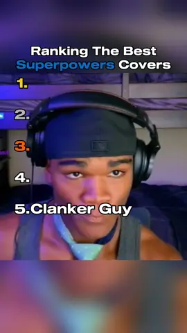 Superpowers 😮‍💨 | watch my FREE guide in bio to make cash off ranking videos💰 #fyp #singing #rnb #danielceasar #clanker 