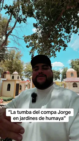 La tumba del compa Jorge #viral #brujo #humor 