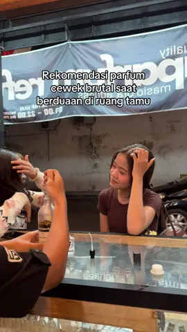 Aromanya bikin ngebuka sikap asli cewek#parfumtiktok #parfumereccomended #parfumviral 