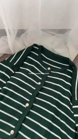 Jotol ‼️ #rajut #strip #oversize #cardigan #keranjangkuning 