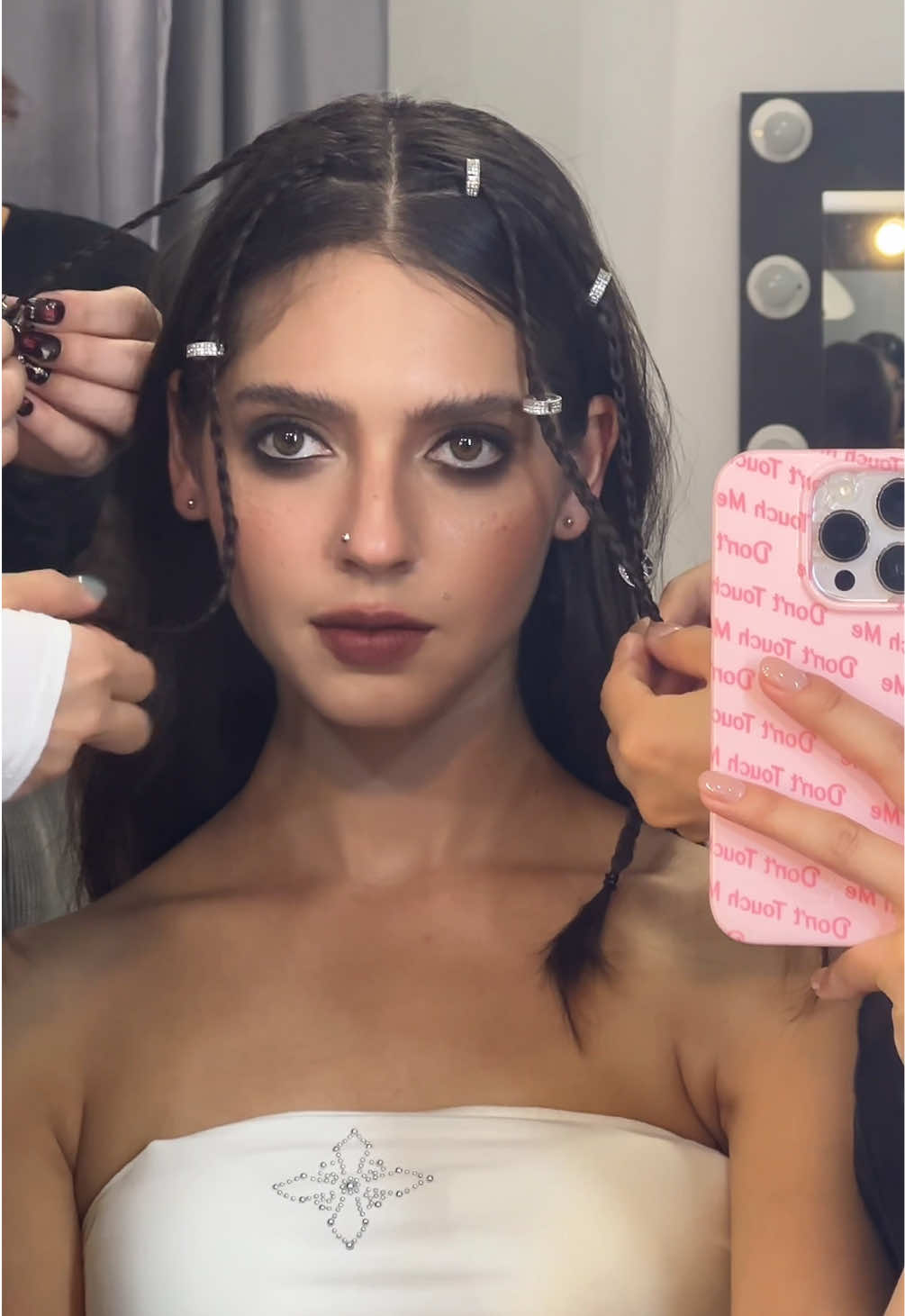 today’s alter ego 🖤 #model #modeling #internationalmodel #gothgirl #newface #onset 