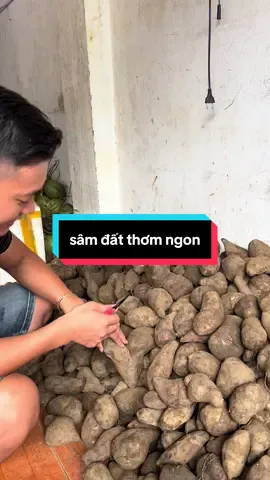 sâm đất nhà em lại về mời các bác lên đơn nha 