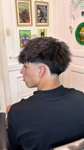 Mohitaper 💈🔥 @Monxi  #mohitaper #barberiaencasa #parati 