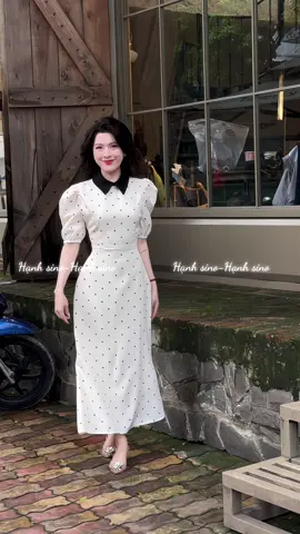 Chấm bi xinh #xhuong #vayxinh #tiktok #viral #xh 