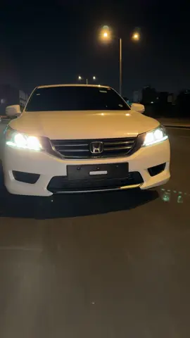 🤩🤩 #ماشاءالله_تبارك_الله_اذكروا_الله #هوندا #اكورد #2013 #yyyyyyyyyyyyyyyyyy 