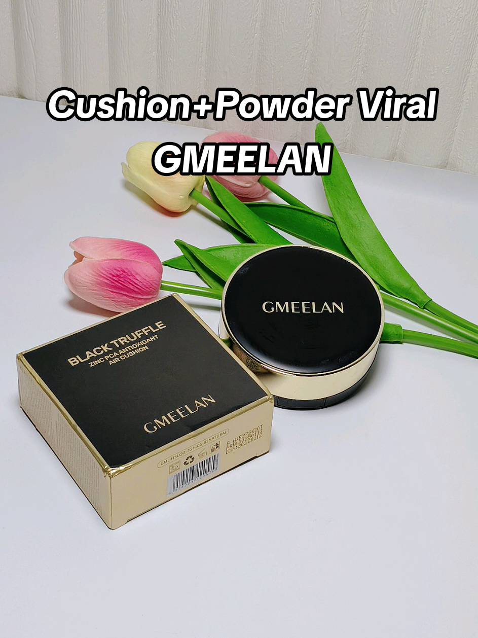 kapanlagi dapat cushion dari GMEELAN cuma 29k ajaa #cushion #cushionviral #gmeelanskincare #cushionlokal #belilokal 