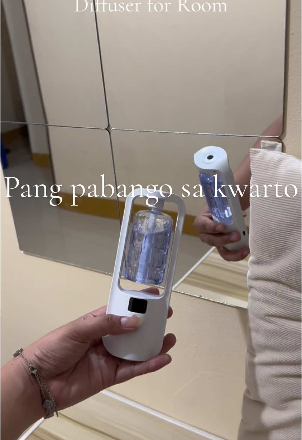 Mini diffuser #fyp #trending #xybca #diffuser #mini #room #mabango #house 