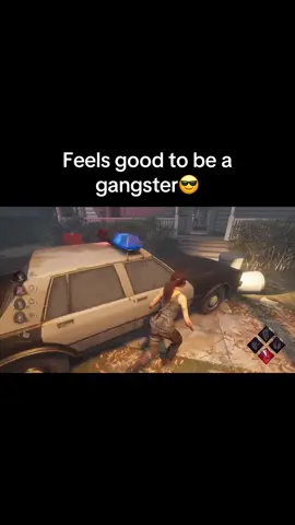 Feels good to be a gangster😛 #dbd #viral #trending #michaelmyers 
