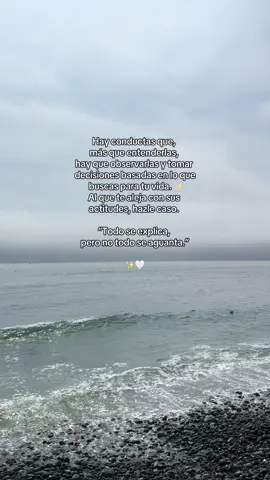 Duele pero es así ! ✨🤍 #paratiiiiiiiiiiiiiiiiiiiiiiiiiiiiiii #amorpropio♡ #fypシ゚ #reflexiones  #viral 