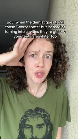 Chewing remineralizing gum is what took me from 1-2 cavities every visit to none. Of course I brush with Nanohydroxyapetite tooth powder too, but I have really noticed a difference since I started chewing a piece of this after every meal.