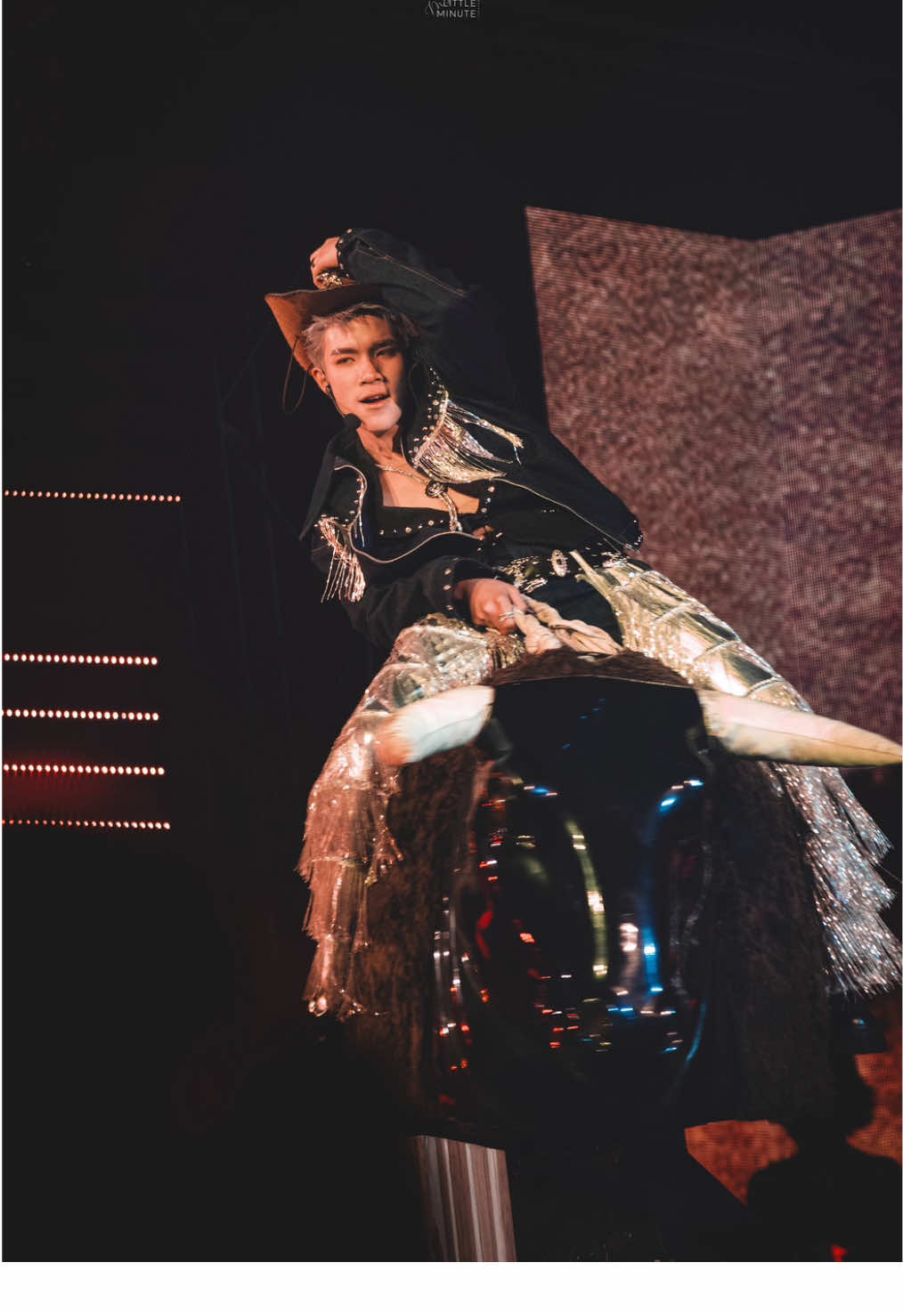 Fourth cowboy me tiene mallll🫦 #GFAWAKEConcertD1 #GeminiFourth #เจมีไนน์โฟร์ท #Fourthnattawat #โฟร์ทณัฐวรรธน์  @Fourth 