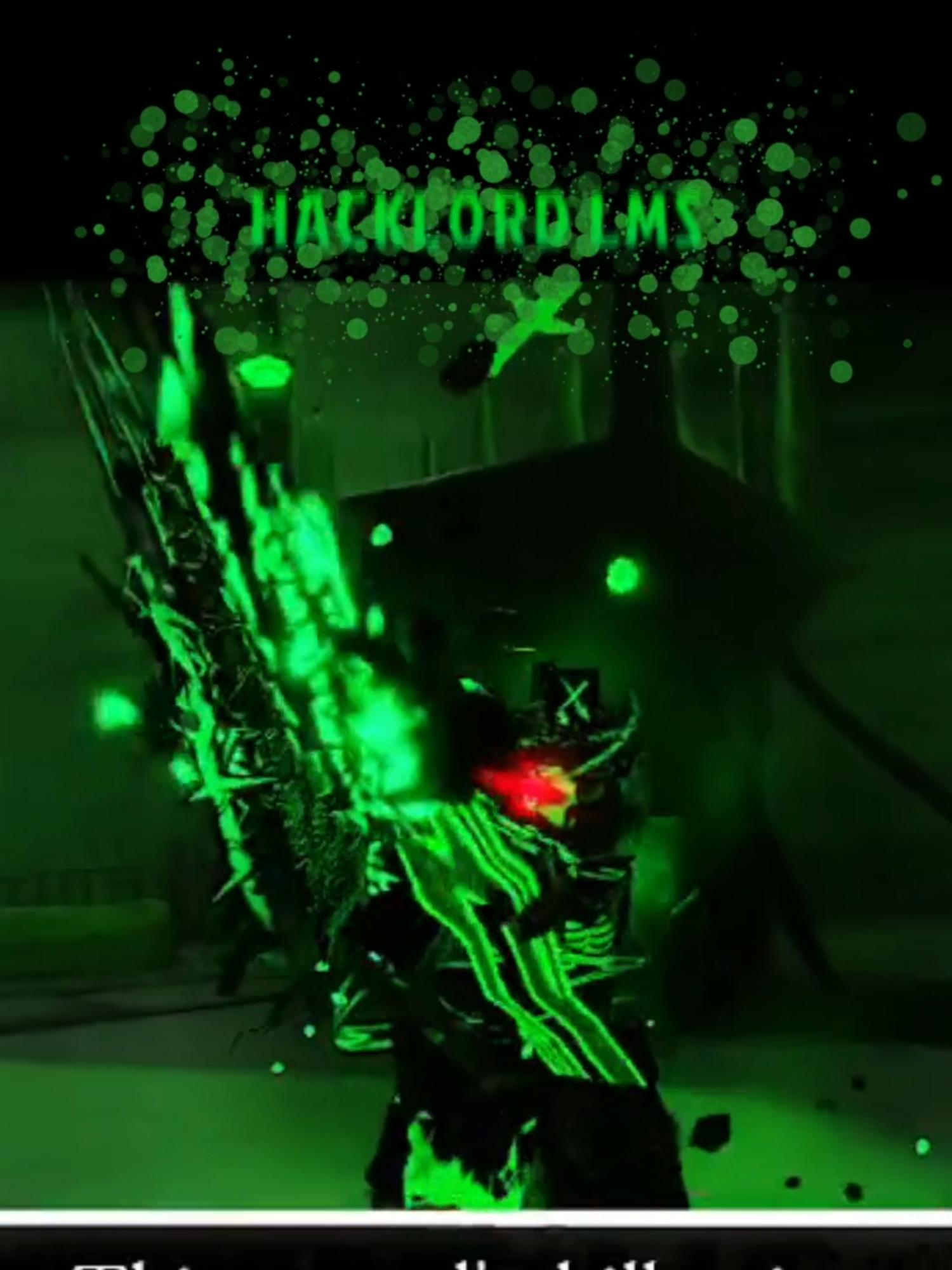 Hacklord x The Hearthbroken LMS #forsaken #fyp #hacklord