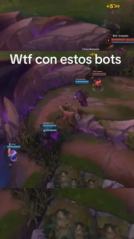 Esto es ilegal #leagueoflegends #doombots #pentakill #leagueoflegendsriotgames #riotgames 