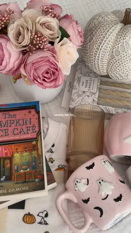 my little fall haul 🤎🍂🧸🎀 #fallhaul #haul #shopping 