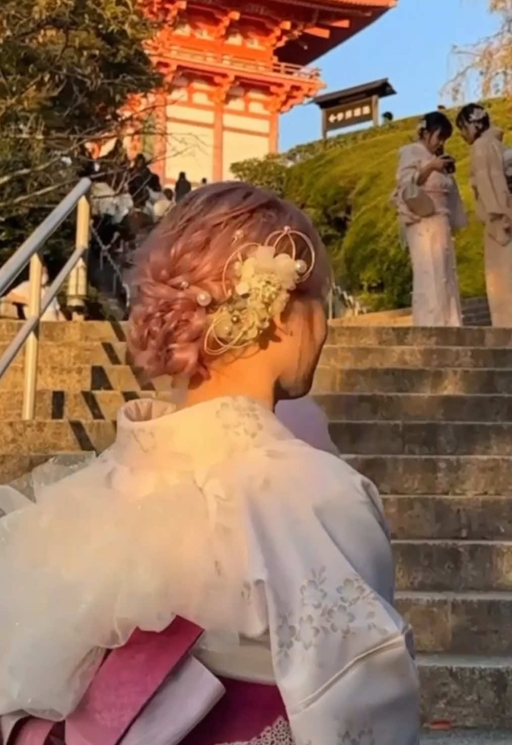 🍱🥢🫧 #fyp #kimono #japan 