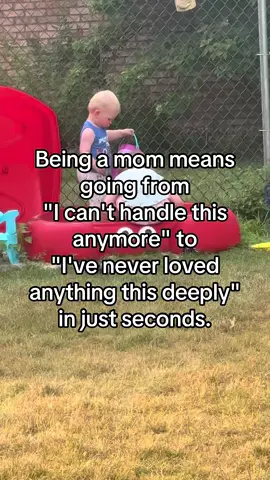 Nothing has ever been more true #MomsofTikTok #momtiktok #foryou #fyp #momcontent 
