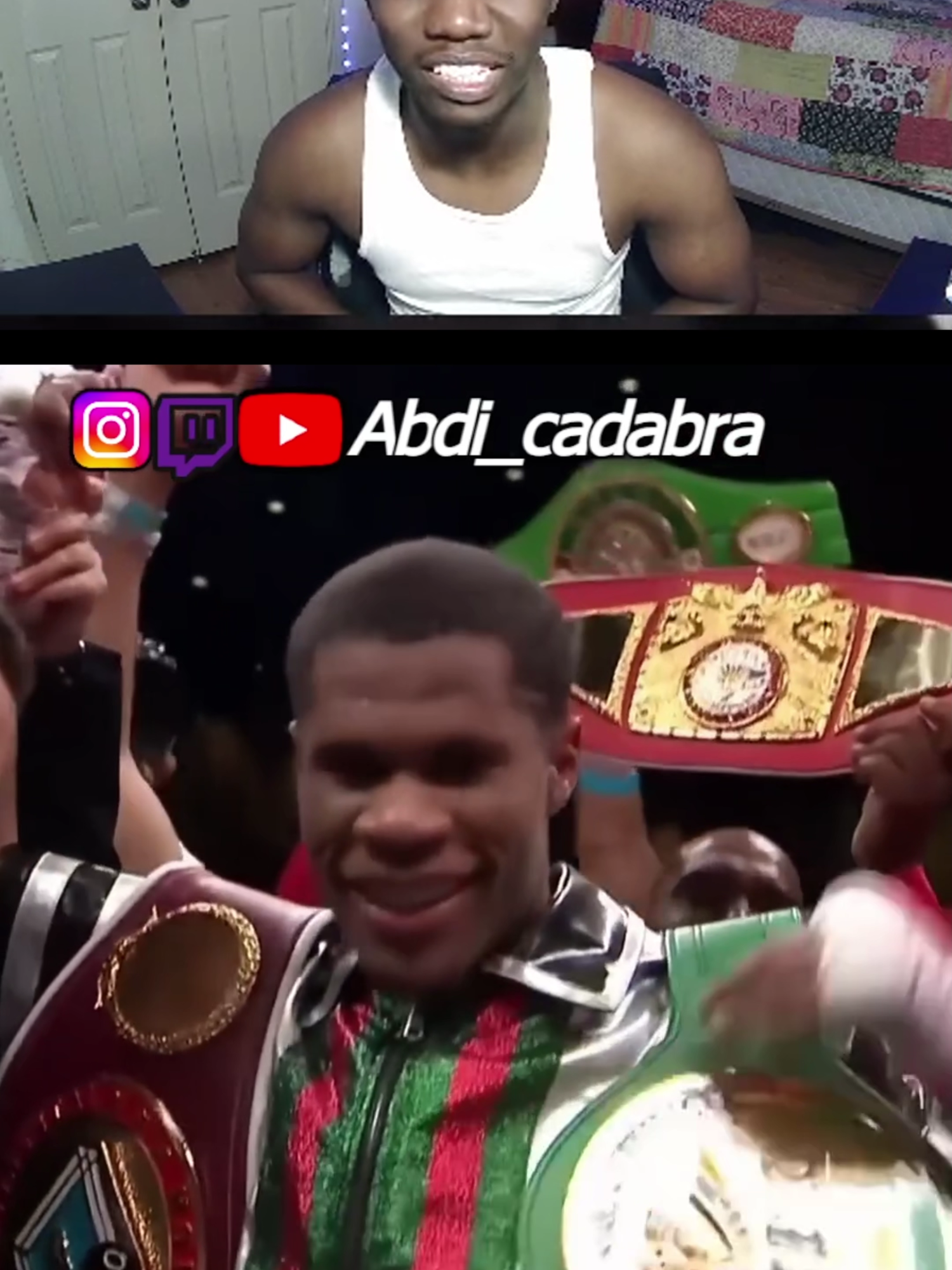 Devin Haney vs Antonio moran  #boxing #knockout #devinhaney #AntonioMoran #knockout #Ko #foryou #boxingclips