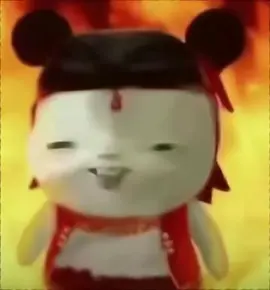 但是真的很可愛，你們不覺得嗎#胡巴 #哪吒 