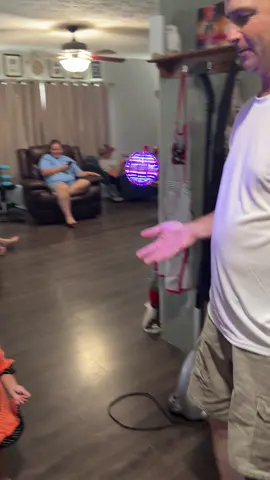 Two little girls, one glowing orb, and a whole lot of giggles ✨💖. The Flying Orb Ball Toy has been such a hit — they can’t stop tossing it back and forth, watching it light up and float through the air. The hand-controlled movement makes it super easy for them to guide, and the colorful LED glow just adds to the excitement 🌐🎇. It’s lightweight, rechargeable, and keeps them entertained for way longer than I expected (which, let’s be honest, is a total win). It’s one of those toys that feels just as fun indoors as it does outside — and seeing how much fun they’re having makes it even better. 🙌💫