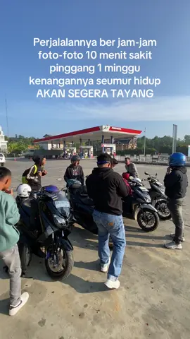 Info” udara dingin itu kawan 🥶 #heling #touring #xybca #4u #fyp 