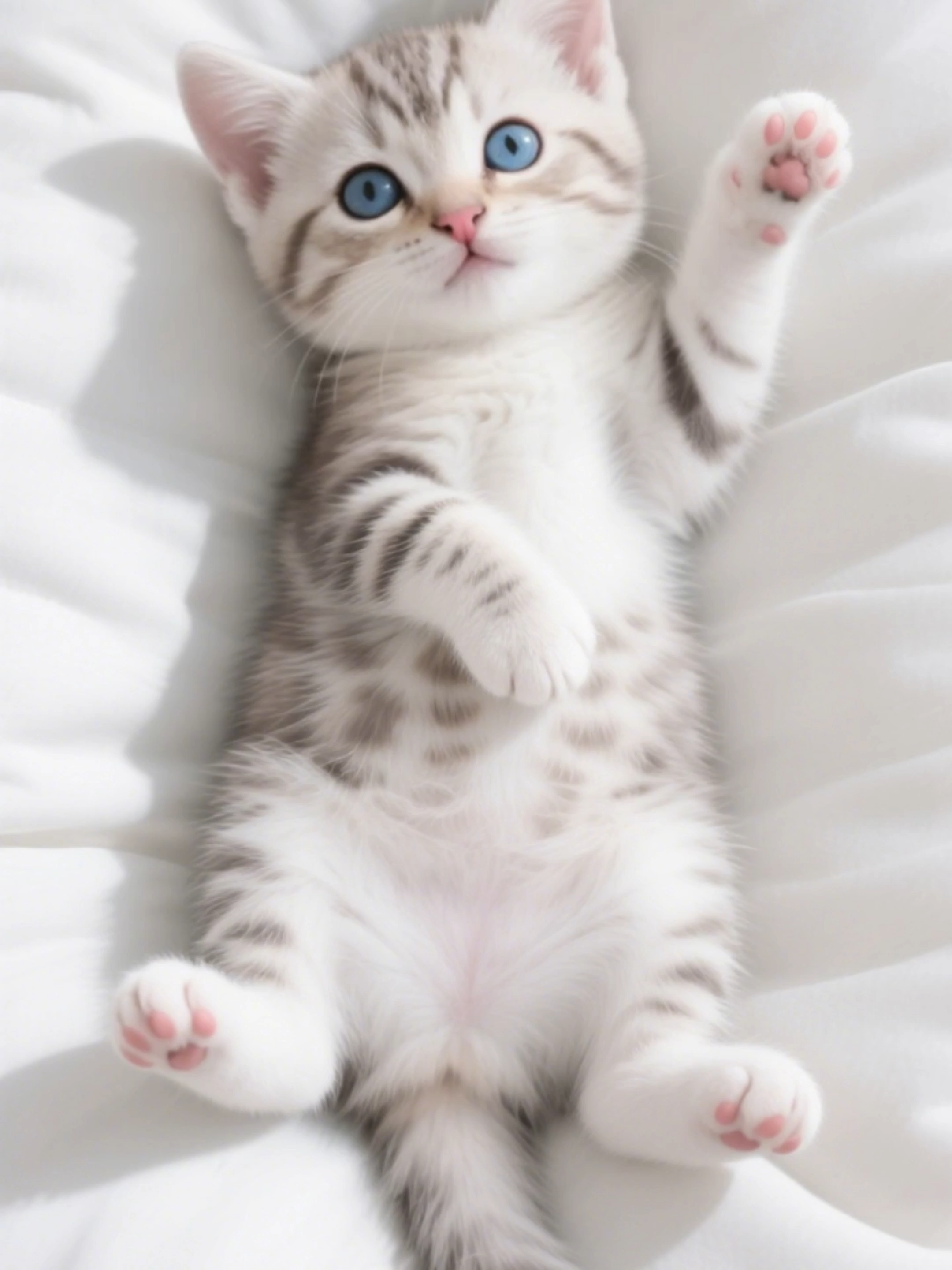 Goodnight from the Daily Kitten Quote. (Video generated by DreamFace AI)  #dreamface #kitty #cutecat #funnycat #dailyquote #catvideo