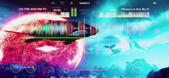 Từ lâu rồi ta đã không tương phùng sum vầy😎 #wedj🚀🔥 #nhachaymoingay #loitheanhemtoi #xuhuong 