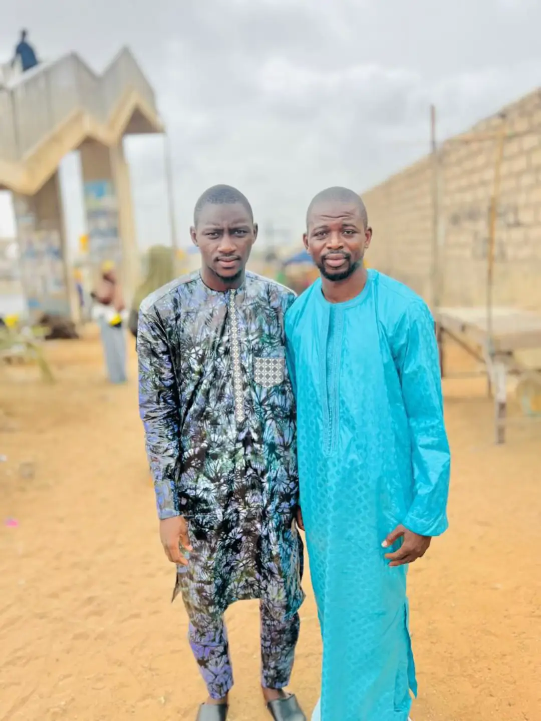 Mn Uncle🩵🩵🖤🖤
