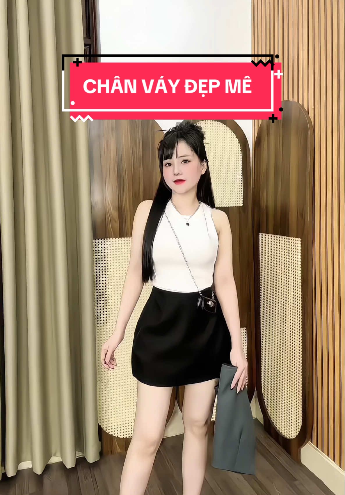 Chân váy đẹp mê #chanvay #thoitrangnu #viral #cungthuyreview #thoitrangthinhhanh 