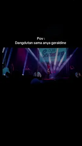 #fyp #mendadakdangdut #anyageraldine #keanu 