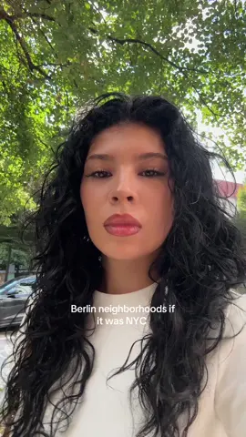 What would the we be here? #westvillage #berlin 