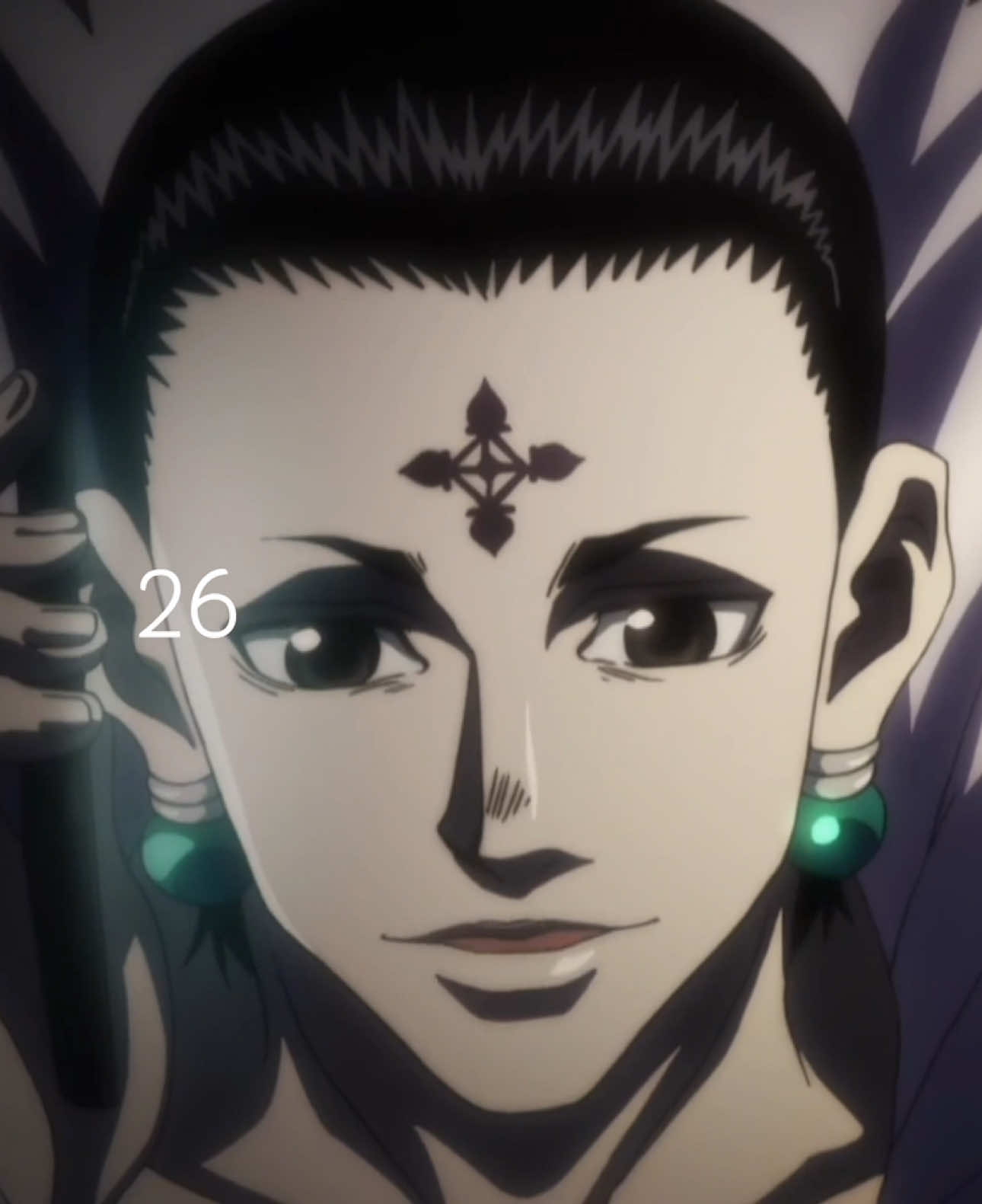 some of these are fan speculated  #hunterxhunteredit #hunterxhunter 