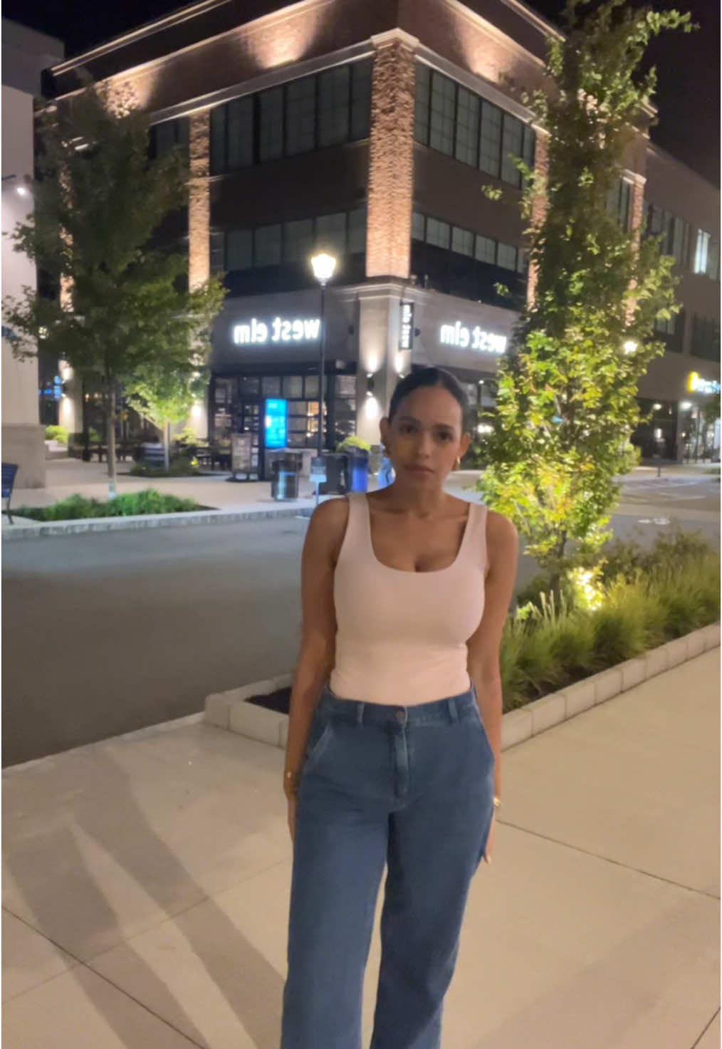 Saturday night vibes! #fypシ #fouryoupage #outfitinspiration #outfitideas #OOTD #outfitoftheday #fyp #tuskanvillage #newhampshire @Express @J.Crew 
