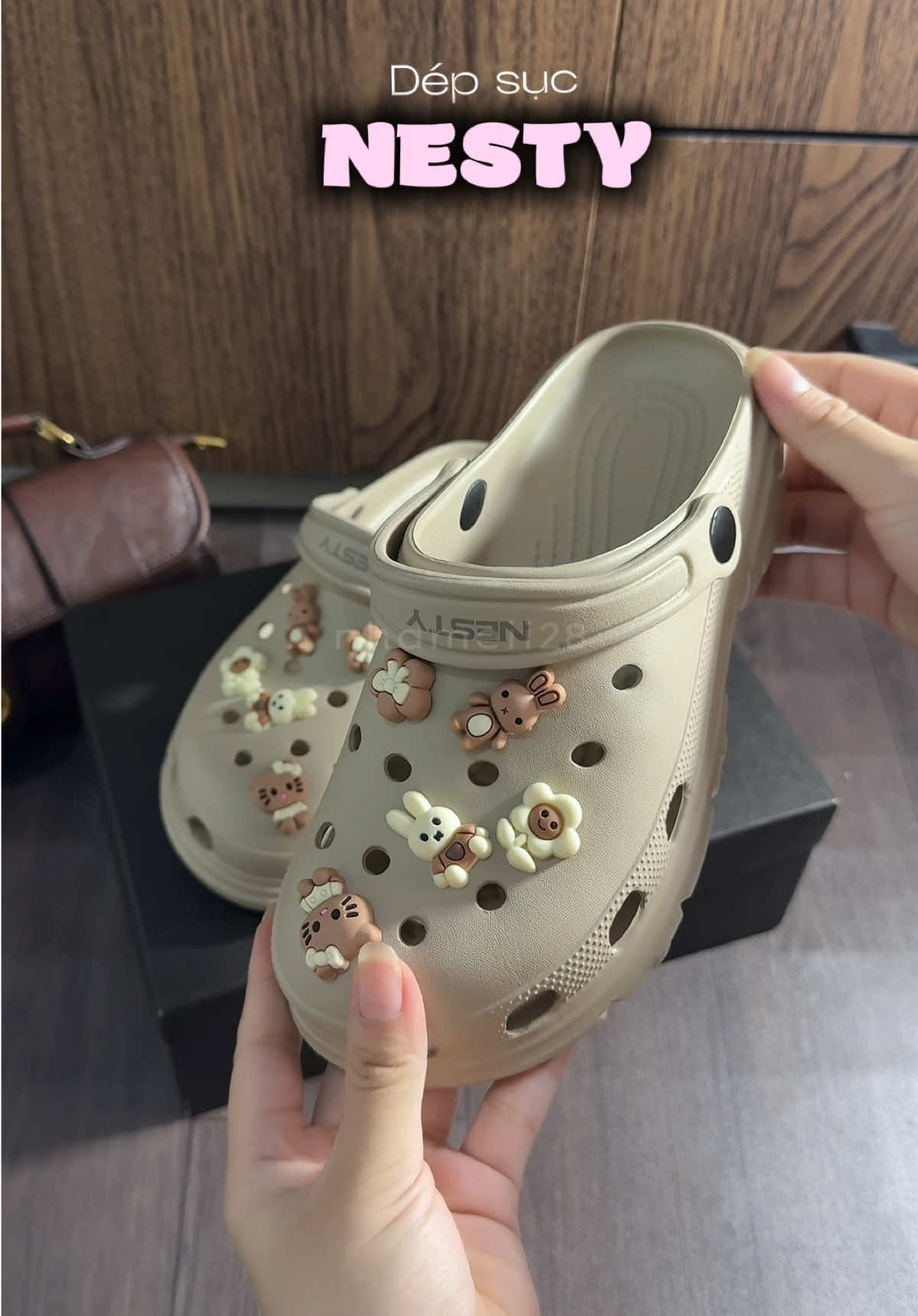 + 1 đôi dép xinh cho mùa tựu trường #sandal #giày #dép #xuhuong #nhamei 