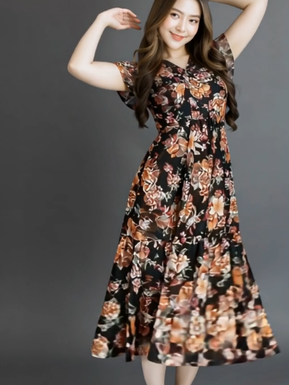 IF-Dress Jenny dress /daster bisa bumil busui friendly Casual - Shop | Tokopedia. #dress #jennydress #daster #dastermurah #fyp 