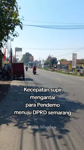 🔵 Sesssemarangan menuju dprd lurrr 😂🚀🔥🤣 #sugengrahayu #W7097UP #guyonlurrr🤭 #sugiheling @arjuno_ireng599 
