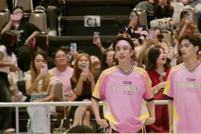 กิ๊ง + ต๊อก = ไม่เคยแพ้ใคร นอกจากใจตัวเอง✨ #DMDSPORTDAY2025 #เก่งน้ําปิง #เติ้ลเฟิร์สวัน #kengnamping #tlefirstone 