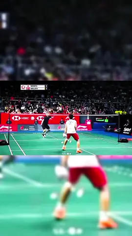 cũng được ha@lm.quc.bo7 làm thử hoi#baomomo #kentomomota🇯🇵 #badminton #vdtg #capcut 