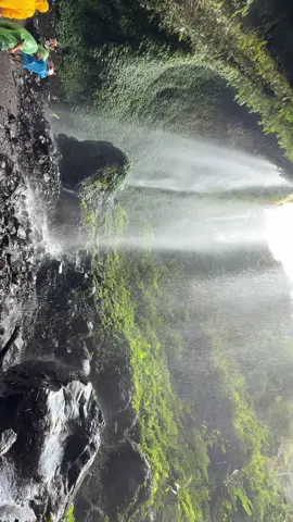 Madakaripura 😍😍  #fyp #waterfall #view #foryou 
