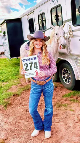 We added another rodeo athlete to the family! @Berlyn.510 @Dalton #barrelracersoftiktok #mydaughter #rodeo #fyp #myson 