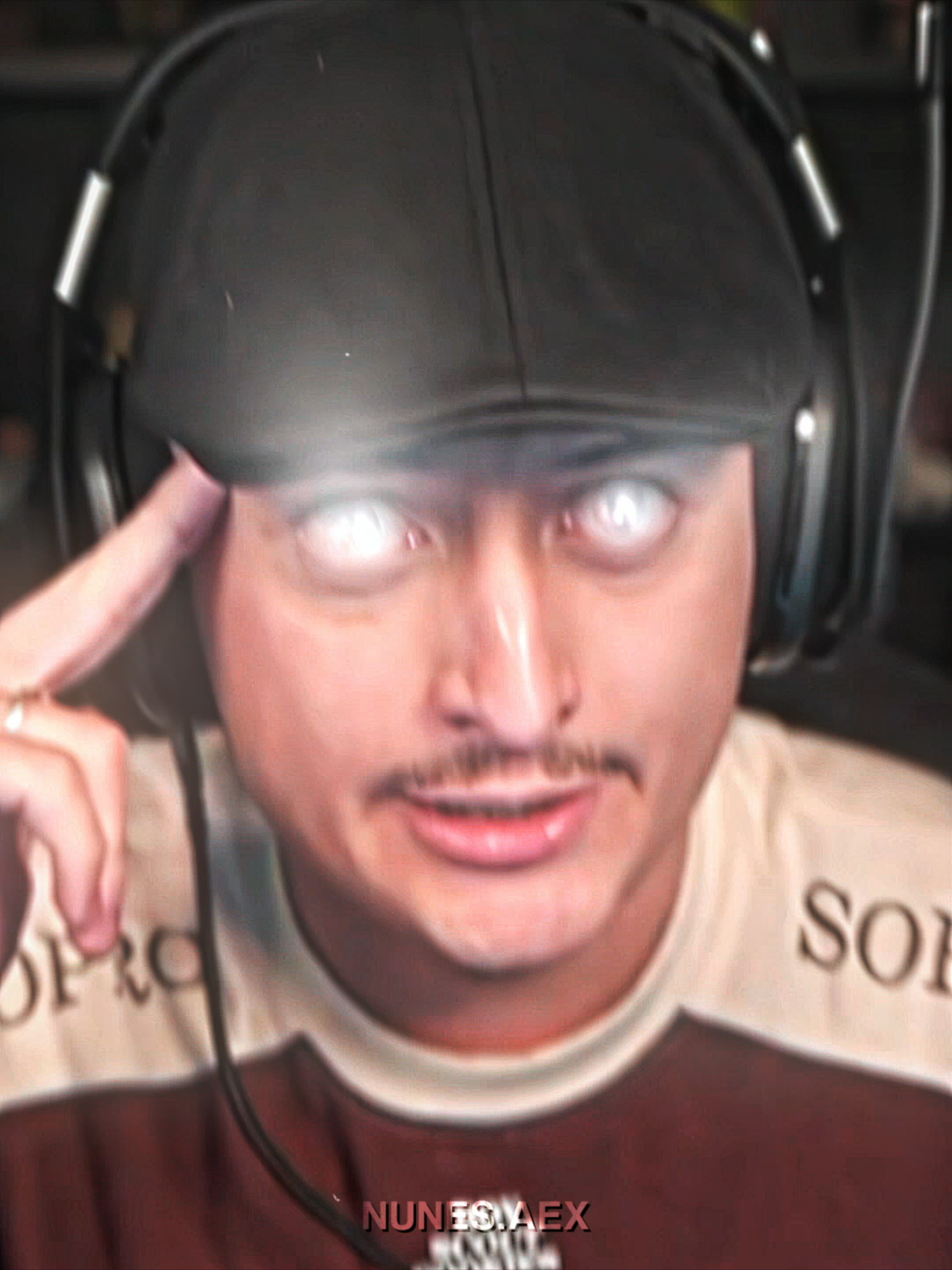 VIRA HOMEM !! ☠️ #tropadogoti #edit #dona #editorscamp