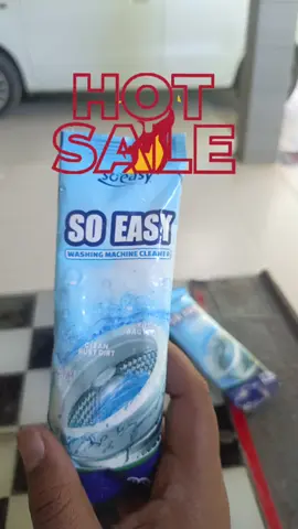 ✨ Mau baju wangi tahan lama? Pastikan mesin cucimu bersih! Gunakan So Easy Pembersih Mesin Cuci angkat kerak & kotoran membandel dengan sekali pakai 💧 #pembersihmesincucisoeasy #pembersihmesincuci #soeasy #gajiansale #guncaang 
