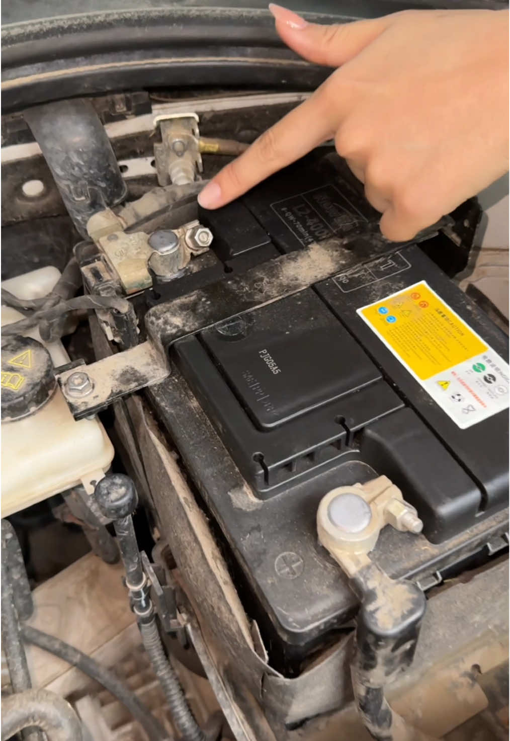 Do you know how to fix engine failure without spending a penny?#cartok #carmaintenance #carknowledge #diycarfix #foryoupage 