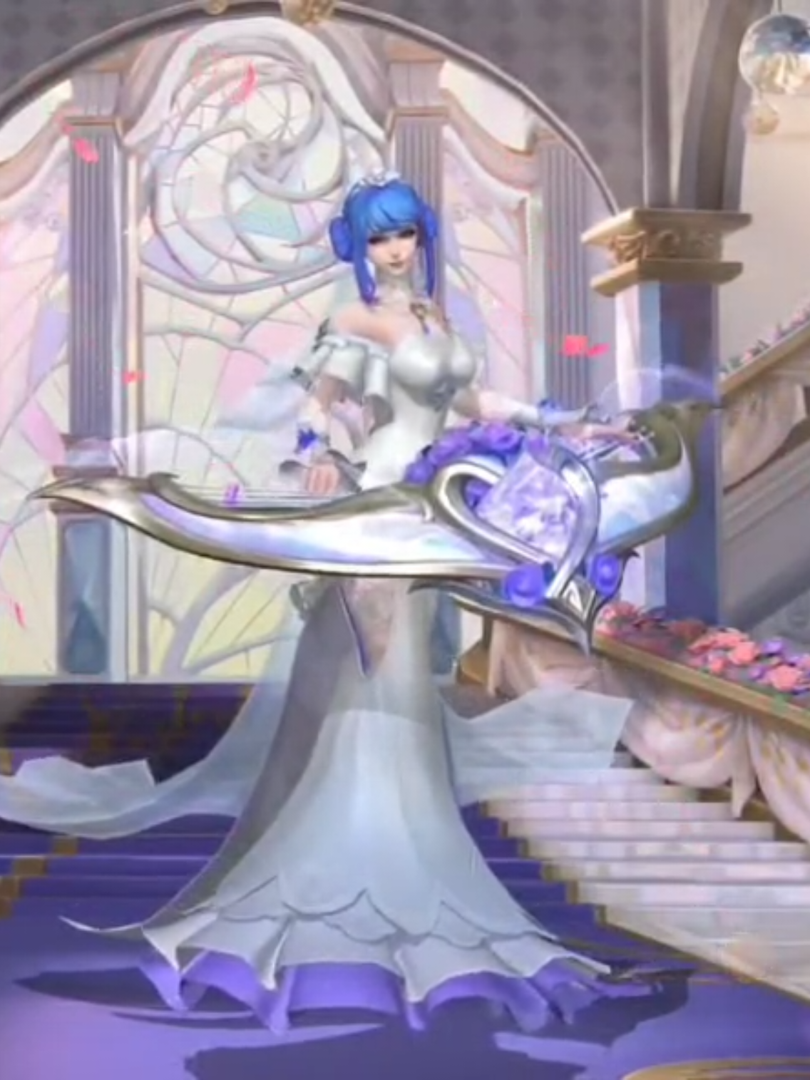 #wildrift 5 llavecitas me trajeron a Sona🥹💙✨ Muchas grashiash. #riotgames #paratiiiiiiiiiiiiiiiiiiiiiiiiiiiiiii #aimwind #redmagic10pro 