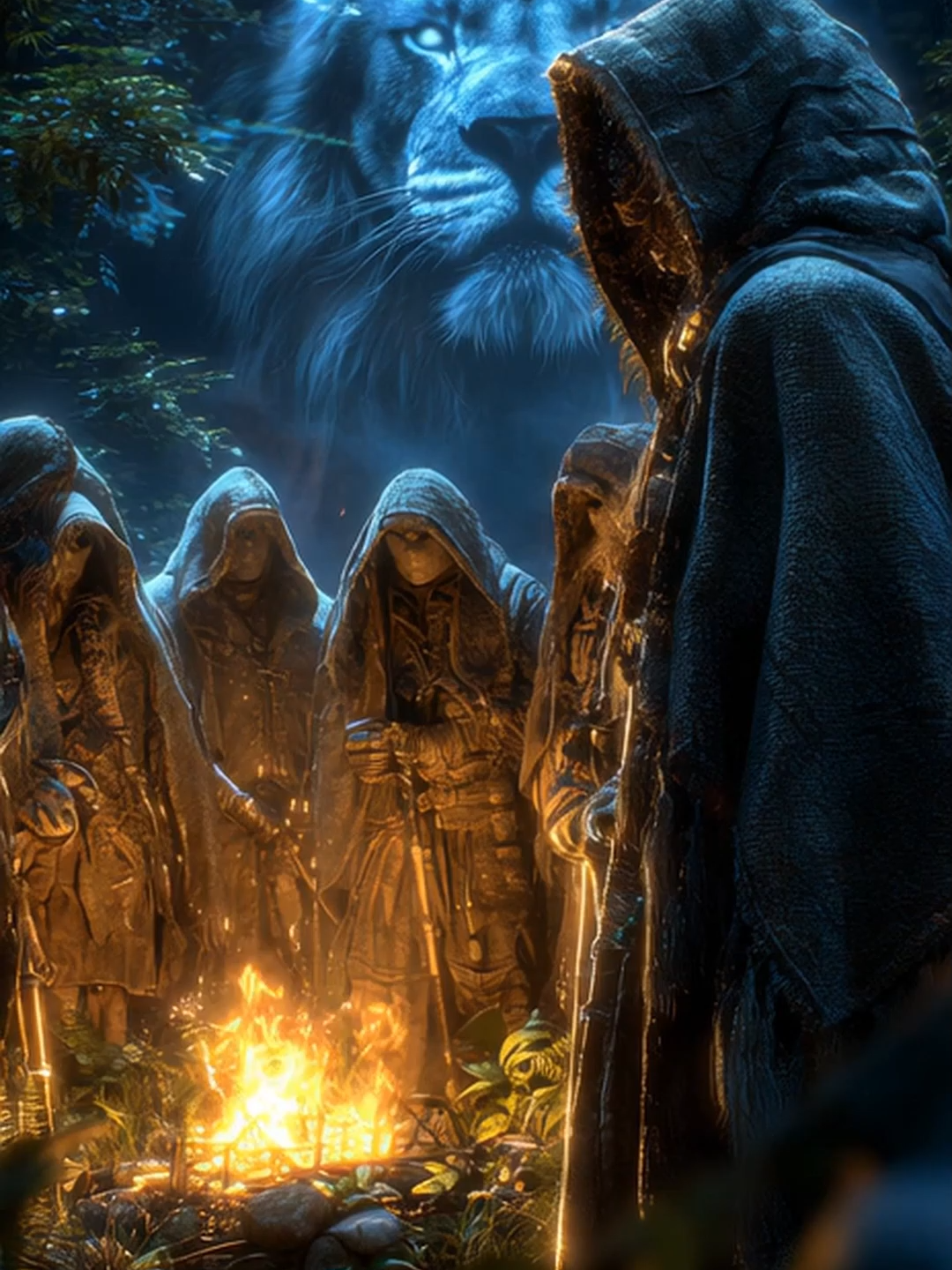 El culto #secreto de los #Leones Negros #signozodiacal #horoscopoleo #zodiaco #leo