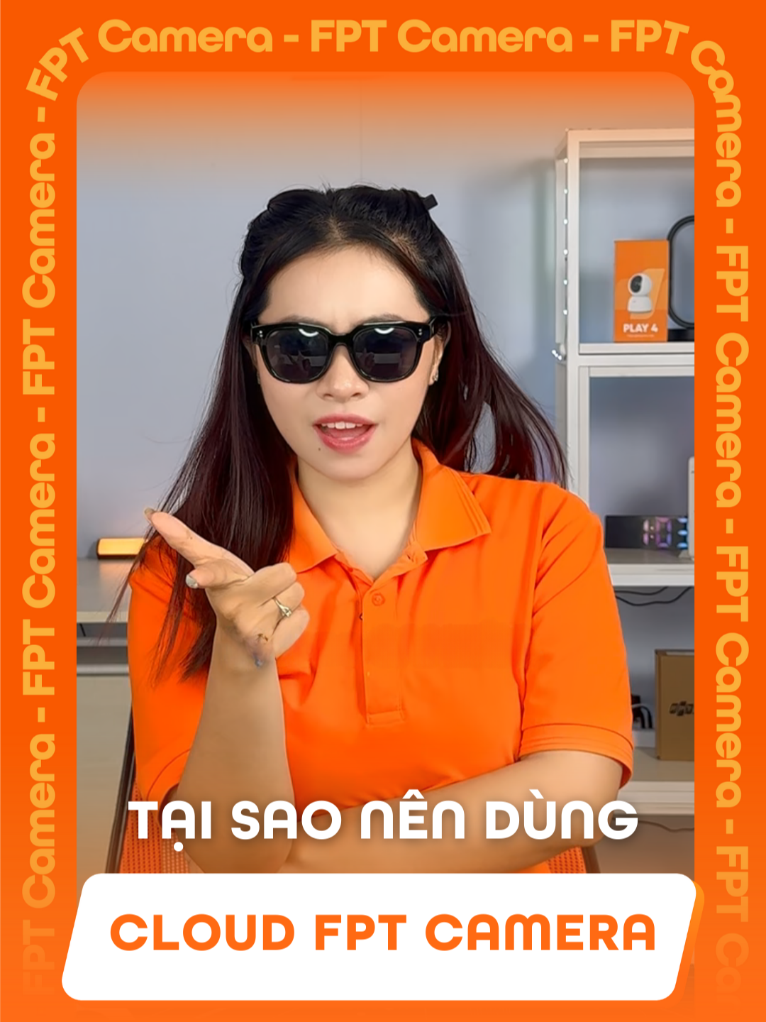 Lại đây tôi giải đáp cho các ông về lưu trữ đám mây nè! #FPT #fptcamera #cloudfptcamera #trending