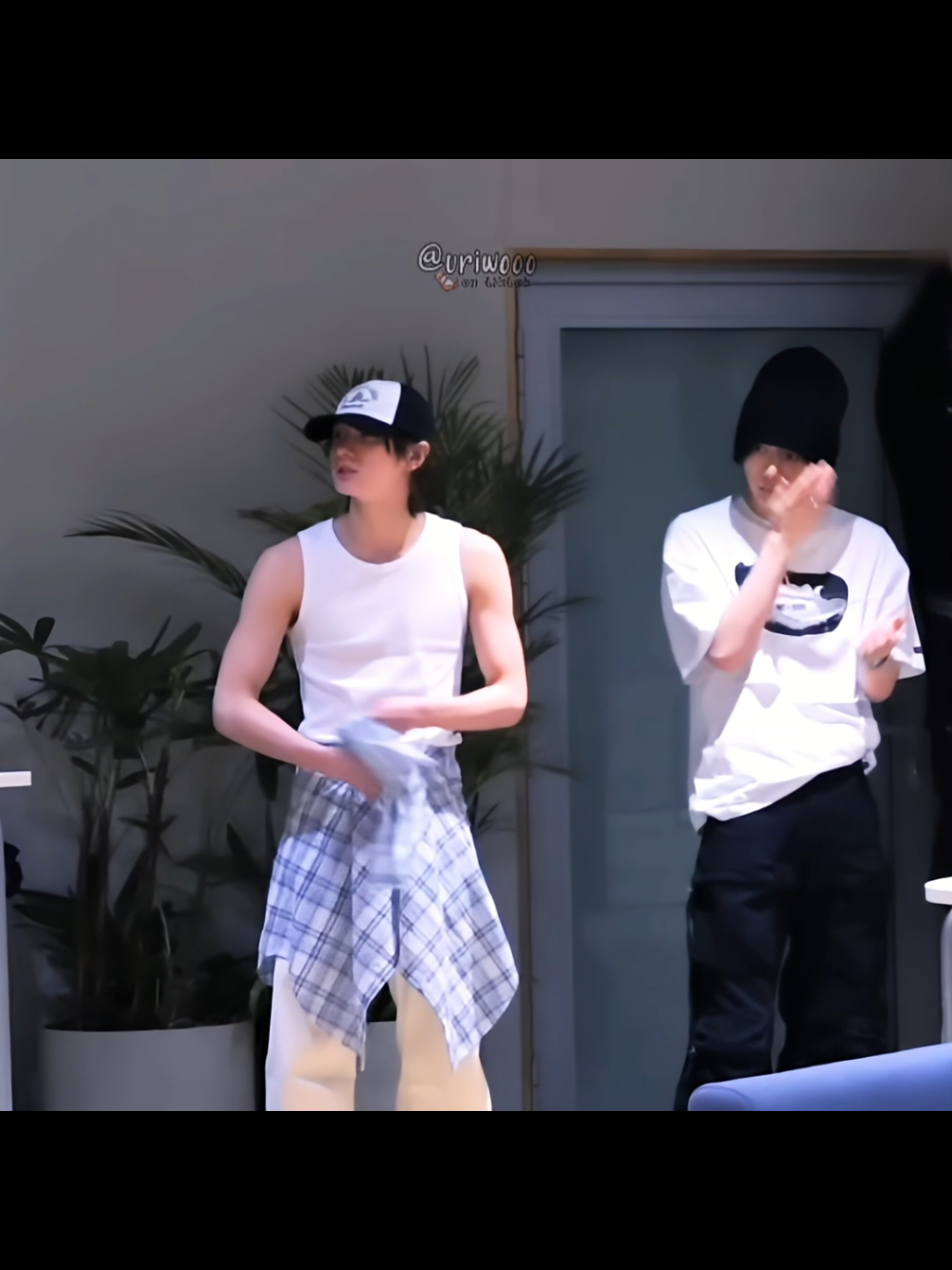 PARK SUNGHO?!! 🫠 #boynextdoor #onedoor #보이넥스트도어  #sungho #fyp 