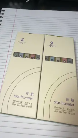 These pens were soooo good !!!  #pentest #penreview #smudgetest #highlightertest #writing 