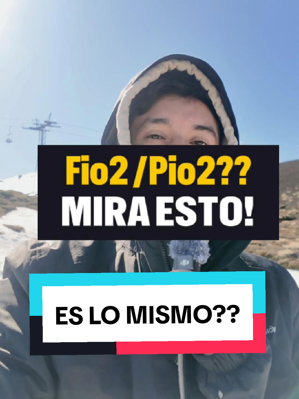 📍¿Sabías que la FiO₂ no es lo mismo que la PiO₂? En la altura la presión atmosférica baja ⛰️ y aunque respires el mismo % de oxígeno, la cantidad que llega a tus pulmones es menor 🫁. #FiO2 #PIO2 #Altura #CuidadosIntensivos #VentilacionMecanica #MedicinaCritica #KinesiologiaRespiratoria